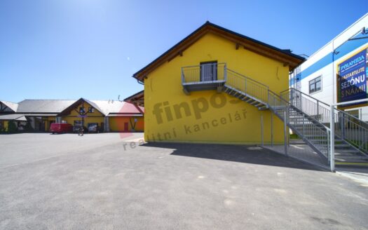 Pronájem ostatního komerčního prostoru 24 m²Domažlická, Plzeň
