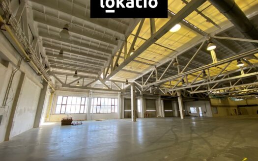 Pronájem výrobního objektu 756 m²Olomouc