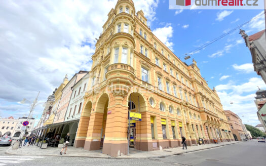 Pronájem kanceláře 24 m²Karla IV., České Budějovice