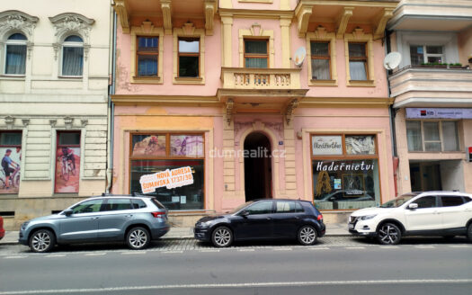 Pronájem obchodu 276 m²Vítězná, Karlovy Vary