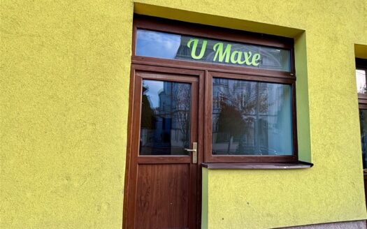 Pronájem obchodu 20 m²Kutnohorská, Kolín