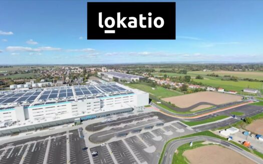 Pronájem výrobního objektu 20 736 m²Kojetín