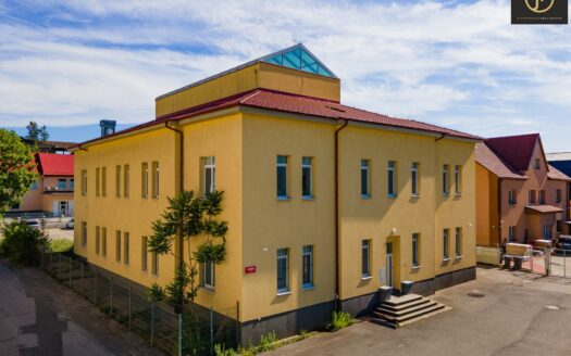 Pronájem kanceláře 883 m²Huťská, Kladno