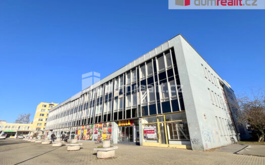 Pronájem obchodu 55 m²J. Opletala, České Budějovice