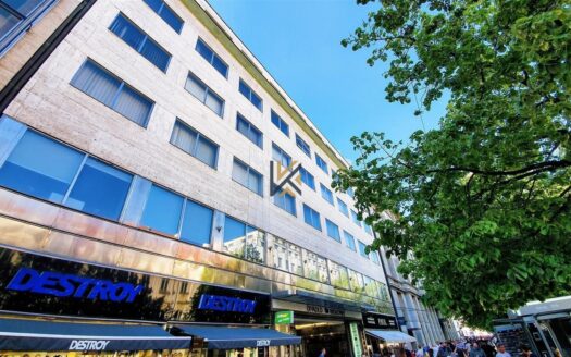 Pronájem kanceláře 130 m²Na příkopě, Praha