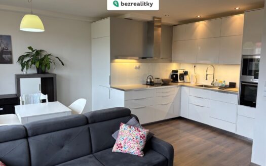 Prodej bytu 2+kk 57 m²Na Rokytce, Praha