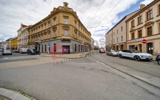 Pronájem ostatního komerčního prostoru 230 m²Kollárova, Plzeň