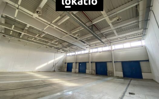 Pronájem skladu 448 m²Hranice