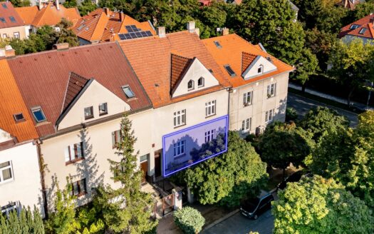 Prodej bytu 2+1 80 m²Nad Mazankou, Praha