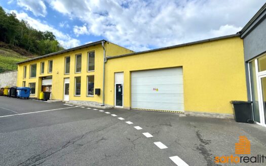 Pronájem obchodu 360 m²Žižkova, Ústí nad Labem