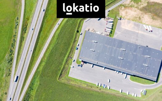 Pronájem skladu 11 000 m²Linhartice