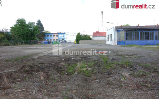 Pronájem skladu 2 500 m²Dr. E. Beneše, Bystřice