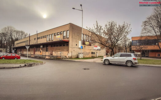 Pronájem ostatního komerčního prostoru 200 m²Čáslavská, Bohumín