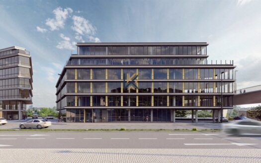 Pronájem kanceláře 820 m²Strakonická, Praha