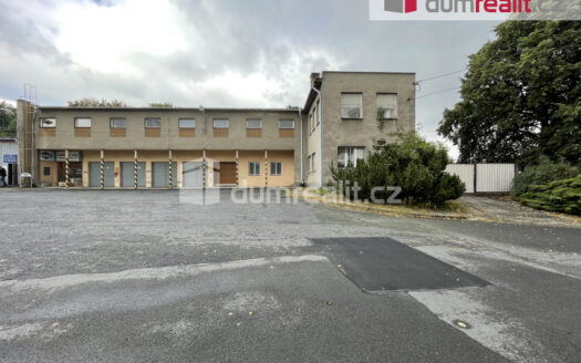 Pronájem obchodu 48 m²Otická, Opava