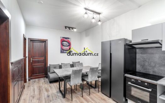 Prodej bytu 5+1 a více 100 m²Soukenická, Praha