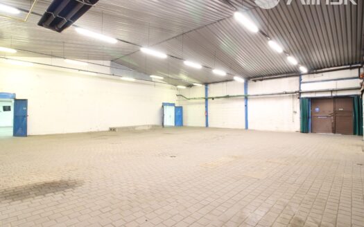 Pronájem výrobního objektu 820 m²Brno