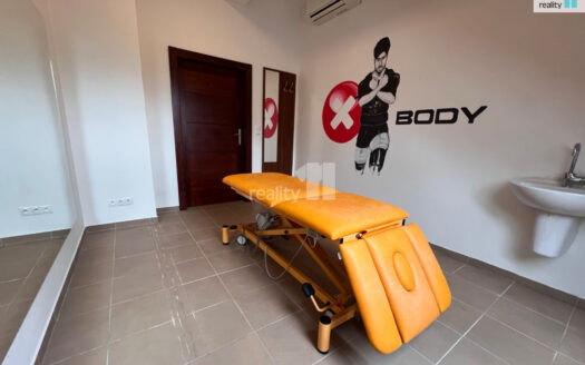 Pronájem obchodu 12 m²Chebská, Karlovy Vary