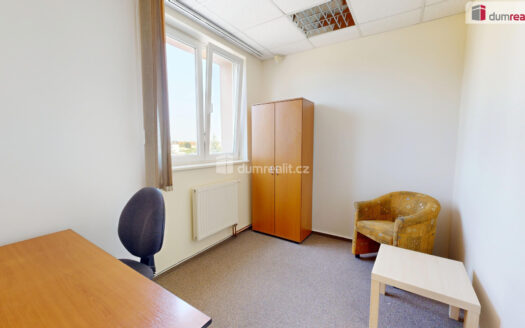 Pronájem kanceláře 12 m²U Cukrovaru, Opava