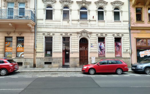 Pronájem obchodu 50 m²Vítězná, Karlovy Vary