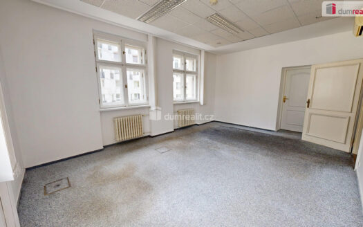 Pronájem kanceláře 23 m²Nádražní, Ostrava