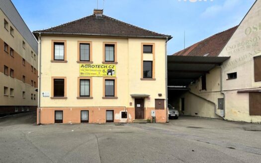 Pronájem skladu 130 m²České Budějovice 6, České Budějovice