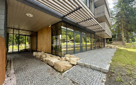 Pronájem obchodu 45 m²Harrachov