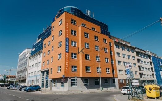 Pronájem kanceláře 96 m²Ocelářská, Praha