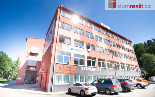 Pronájem kanceláře 18 m²1. máje, Vimperk