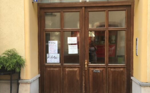 Pronájem obchodu 27 m²Poděbradova, Litovel