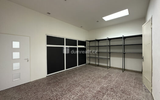 Pronájem obchodu 22 m²Na Valtické, Břeclav