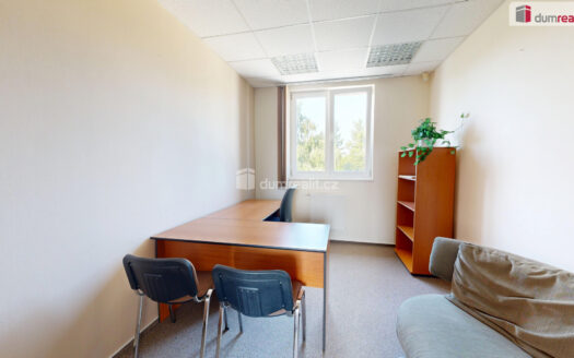 Pronájem kanceláře 14 m²U Cukrovaru, Opava