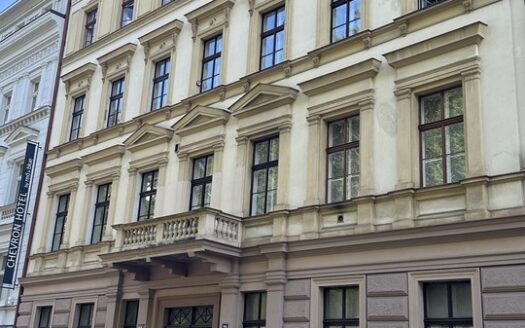 Pronájem kanceláře 24 m²Holečkova, Praha
