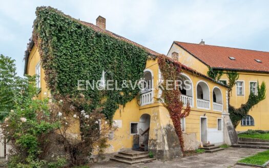 Pronájem kanceláře 50 m²Práčská, Praha