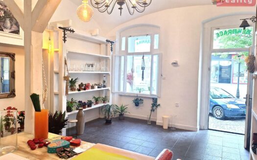 Pronájem obchodu 30 m²U Staré pošty, Frýdek-Místek