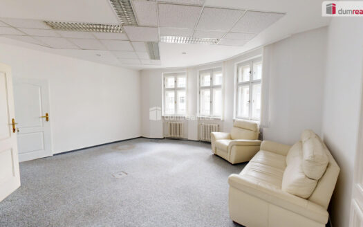 Pronájem kanceláře 26 m²Nádražní, Ostrava