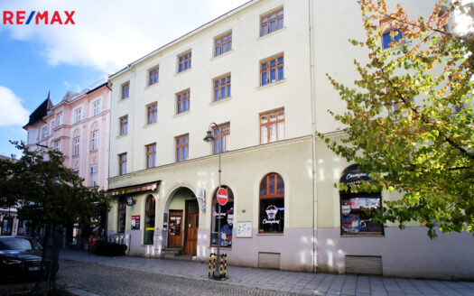 Pronájem kanceláře 90 m²Stodolní, Ostrava