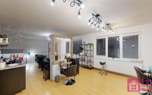 Pronájem obchodu 78 m²Smetanovo nábřeží, Břeclav