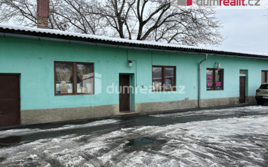 Pronájem obchodu 120 m²Vítězná, Kutná Hora