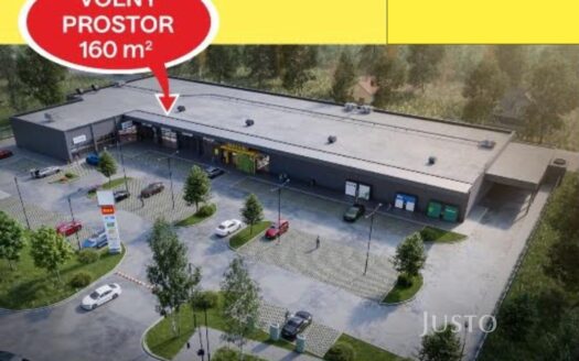 Pronájem obchodu 160 m²Pstruží
