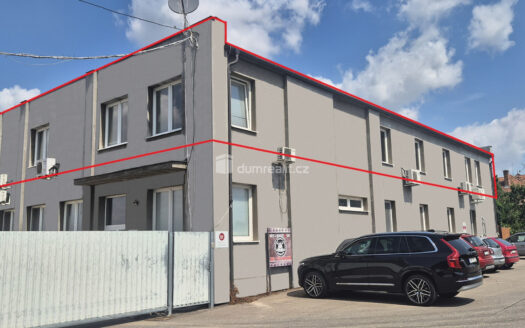 Pronájem obchodu 450 m²Horní huť, Dubňany
