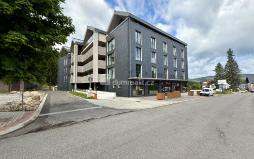 Pronájem restaurace 220 m²Harrachov