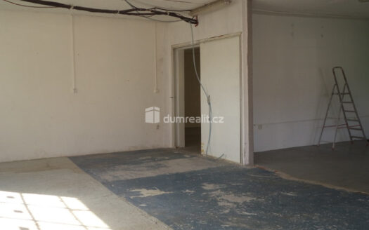 Pronájem skladu 135 m²Bažanova, Ostrava