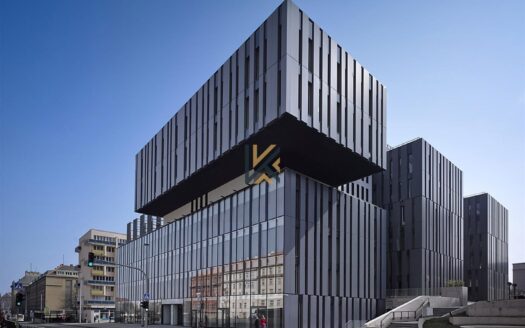 Pronájem kanceláře 282 m²Evropská, Praha