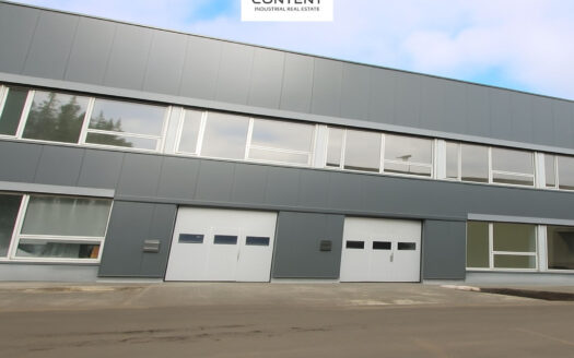 Pronájem skladu 1 098 m²Tiskařská, Praha
