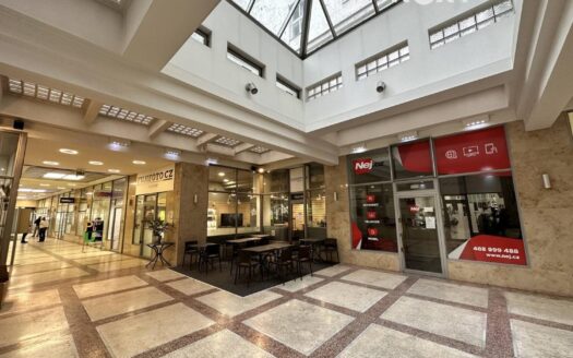 Pronájem kanceláře 16 m²Nové Město, Praha