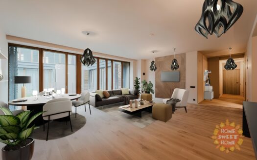 Prodej Byty 2+kk Praha Gotthardská 125 m²