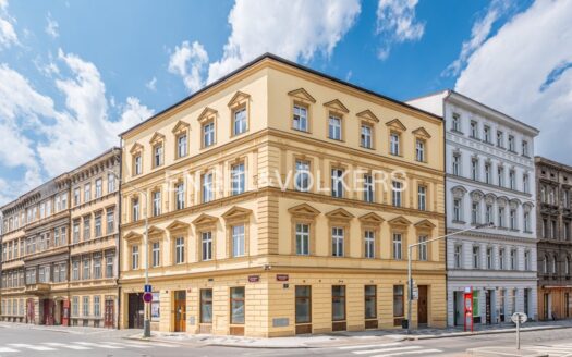 Pronájem Komerční Obchody Praha Sabinova 363 m²