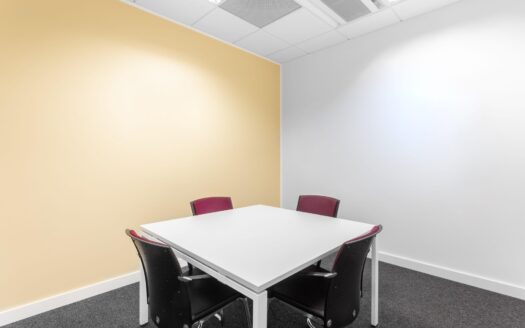 Pronájem Komerční Kanceláře Praha Rohanské nábřeží 10 m²