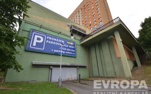 Prodej Garážová stání, 14 m² – Praha, Krč, ulice Štúrova